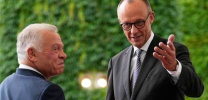 nahostkonflikt: israelpolitik der bundesregierung - welches kalkül hinter merz' gaza-kurs steckt