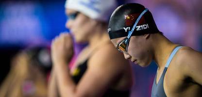 Schwimm-WM: 12 Jahre alte Yu Zidi – deutscher Schwimmchef nennt WM-Auftritt »bedenklich«