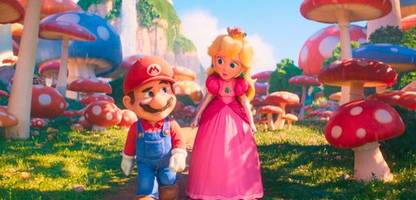 nintendo: sind mario und prinzessin peach gar kein paar?