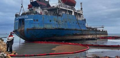 Schwarzes Meer: Wie ist die Lage in Russland gut ein halbes Jahr nach der Ölkatastrophe?