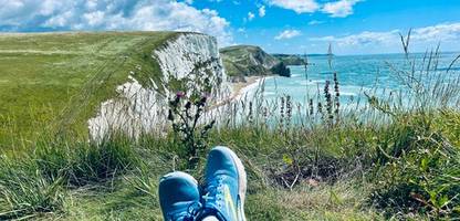»salzpfad« in england: ich bin fünfmal am south west coast path gewandert – meine highlights