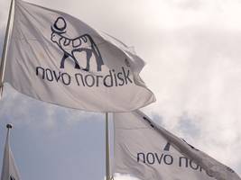 Abnehmspritzen-Hersteller: Aktie von Novo Nordisk bricht um fast 30 Prozent ein