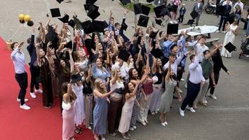 abitur 2025: hier kommen die schlausten abiturienten her