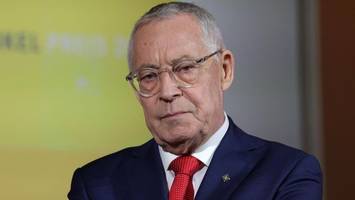 Historiker Karl Schlögel bekommt Friedenspreis