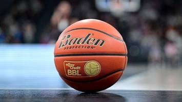 Probleme bei easyCredit: Trifft das die Basketball-Bundesliga?