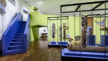 Verblüffende Stücke in Hamburger Museen: Ein Boot für die Toten
