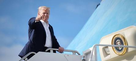 trump: zehn-tage-frist für putin hat am dienstag begonnen