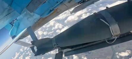Ukrainischer Gouverneur meldet 16 Tote bei russischem Angriff auf Gefängnis