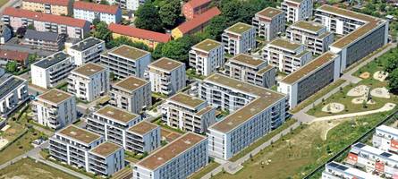 Das ist aktuell für eine Wohnung in Augsburg zu zahlen