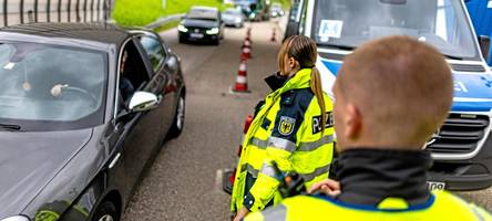 monatelang keine einzige zurückweisung: was bringen die kontrollen am grenztunnel füssen?