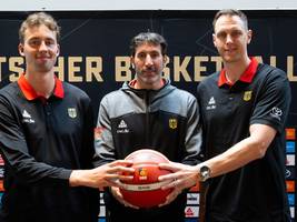 deutsche basketballer vor der em: weltmeister können nur ein ziel haben: europameister werden