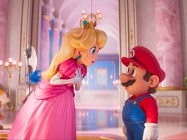 Videospiele: „Prinzessin Peach und Mario sind gute Freunde“