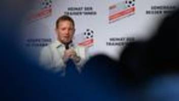 Fußball-Nationalmannschaft: Nagelsmann kündigt an: Kimmich zurück auf die Sechs