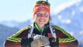 tragischer unfall in pakistan: ein leben am limit: laura dahlmeier stirbt bei bergunglück