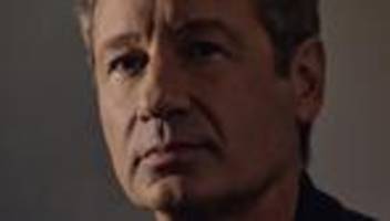 david duchovny: wahrscheinlich werden wir beide gerade ausspioniert