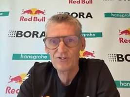 Aldag verlässt das Team: Personeller Paukenschlag bei Red Bull nach Lipowitz Tour-Coup