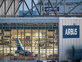 gewinn dennoch gesteigert: airbus muss mit segelfliegern auf zulieferer warten