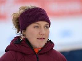 Hoffen auf ein Wunder: Suche nach Laura Dahlmeier geht weiter