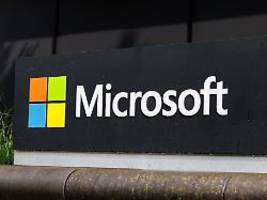 Im letzten Geschäftsjahr: Microsoft schafft über 100 Milliarden Dollar Gewinn