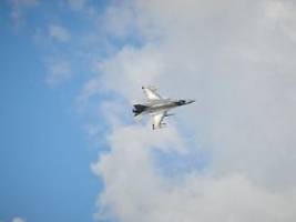 informationen für russland?: ukrainischer major soll westliche kampfjets ausspioniert haben