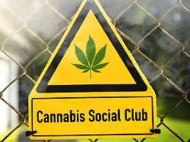 NRW führt bei Lizenzen: Fast 300 Social Clubs dürfen inzwischen Cannabis anbauen
