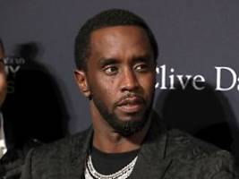 rapper bald in freiheit?: trump soll ernsthaft über begnadigung von sean diddy combs nachdenken