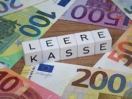 Trotz gestiegener Einnahmen: Kommunen verschulden sich hoch wie nie zuvor