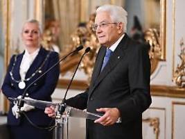 wegen propaganda-aktion: italien bestellt russischen botschafter ein