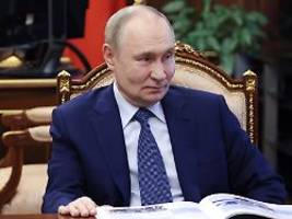 Zoll-Hammer muss kommen: Ein Bluff von Trump wäre ein Extra-Gewinn für Putin