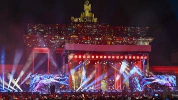 silvester am brandenburger tor: diese stars traten 2024 auf