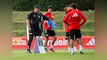 union im trainingslager – zwischen anarchie und klarem plan