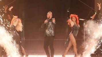 von sascha bis shirin david: diese stars feierten silvester in berlin