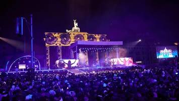 kritik nach aus für silvesterparty am brandenburger tor