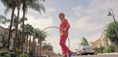 Hula Hoop-Ikone Joan Anderson stirbt mit 101: Die mit dem Reifen tanzte