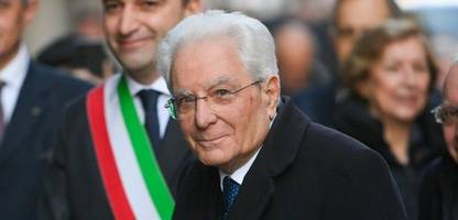 Italien: Russland nennt Präsident Sergio Mattarella »russenfeindlich« – Rom bestellt russischen Botschafter ein