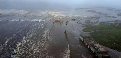 Kamtschatka: Wie schlimm sind das Erdbeben und der Tsunami?