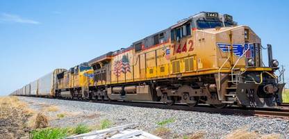 US-Eisenbahn: Union Pacific plant Übernahme von Norfolk Southern