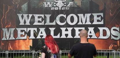 Wacken, das Quiz: Sind Sie ein Metalhead?
