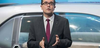renault: françois provost wird neuer vorstandsvorsitzender