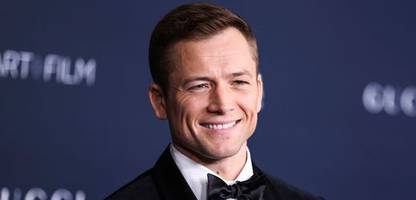 james bond: taron egerton will nicht 007 spielen