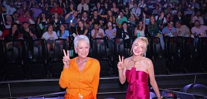 jamie lee curtis über schönheits-ops und lindsay lohan: aufrichtig solidarisch