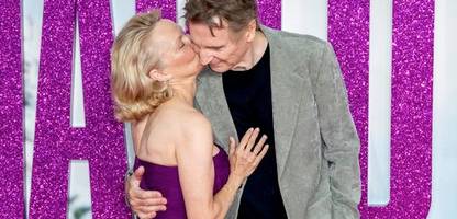 pamela anderson und liam neeson – traumpaar oder traum-pr?