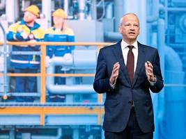 BASF: „Wir sind jetzt nicht auf Shoppingtour“