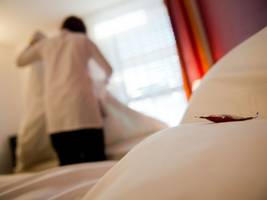 reisen: sollten hotelgäste auf eine zimmerreinigung verzichten?