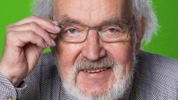 barsbüttel: grünen-urgestein ist tot – trauer um joachim germer