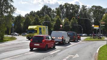 fester blitzer in ahrensburg: jetzt gibt es einen termin