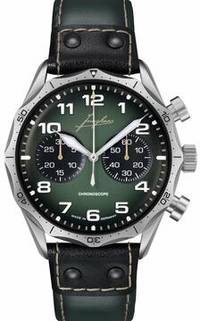 Chronografie: Von der Fliegeruhr zum Klassiker