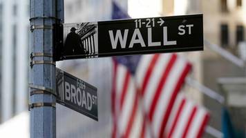 us-börse: börsen vor fed-entscheid fester – adidas mit kurssturz