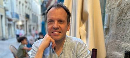 andreas otter macht als autor alles allein: das schreiben und das vermarkten