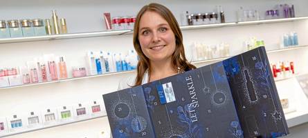 mitten im sommer: wie augsburger firmen fürs weihnachtsgeschäft vorplanen